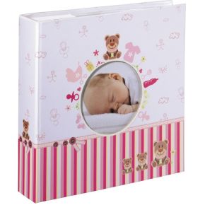 Hama Memo Moni 10X15 200 Fotos Baby 1925 hama kopen in de aanbieding