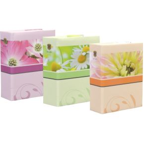 Henzo Blossoms Minimax 10X15 100 Fotos Kleur Ass 9822600 henzo kopen in de aanbieding