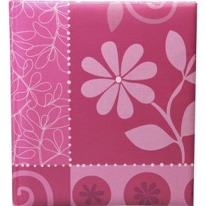 Henzo Flower Festival Roze 10X15 Album Voor 500 Fotos 9820003 henzo kopen in de aanbieding