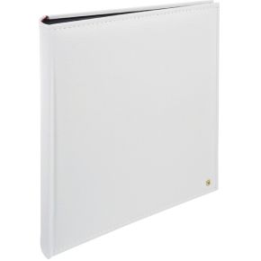 Henzo Lonzo Wit 30X365 80 Zwarte Paginas Boek 1109202 henzo kopen in de aanbieding