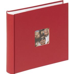 Walther Fun Rood 10X15 200 Fotos Memo Insteek Me110R walther kopen in de aanbieding