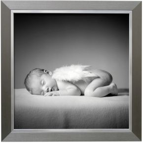 Deknudt S41Nd1 30X30 Kunststof Zilver deknudt kopen in de aanbieding