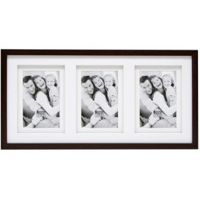 Deknudt S65Kq3 3X15X20 Hout Galerie Bruin Passepartout deknudt kopen in de aanbieding