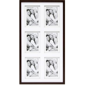 Deknudt S65Kq6 6X10X15 Hout Galerie Bruin deknudt kopen in de aanbieding