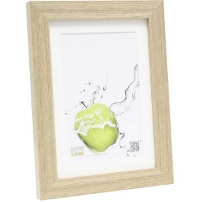 Deknudt S66Kh1 P1 30X40 Hout Eikenkleur Met Passepartout deknudt kopen in de aanbieding