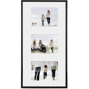 Hama Madrid Galerie 3X10X15 Kunststof Zwart 66596 hama kopen in de aanbieding