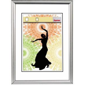 Hama Madrid Zilver 20X30 Kunststof 66497 hama kopen in de aanbieding