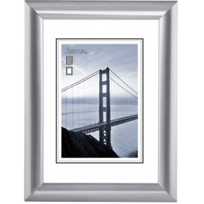 Hama Malaga Zilver 20X30 Kunststof 58527 hama kopen in de aanbieding