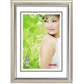 Hama Saragossa Zilver 20X30 Kunststof 67637 hama kopen in de aanbieding