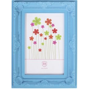 Henzo Colour Barok Blauw 10X15 Kunststof Portret henzo kopen in de aanbieding Henzo Colour Barok Blauw 10X15 Kunststof Portret henzo kopen in de aanbieding