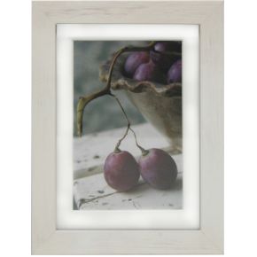 Henzo Deco Lijst 13X18 Hout Wit 8078102 henzo kopen in de aanbieding