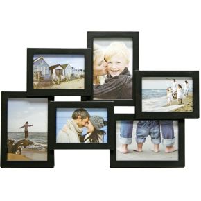 Henzo Holiday Zwart Galerie Voor 6 Fotos 3X9X13 3X10X15 8121108 henzo kopen in de aanbieding