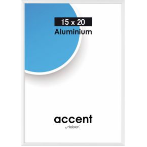 Nielsen Design Accent 15X20 Aluminium Zilver 51323 nielsen design kopen in de aanbieding