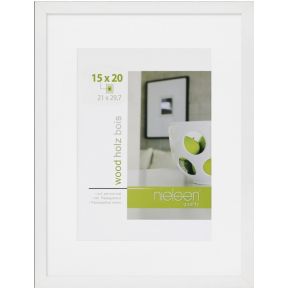Nielsen Design Apollo Wit 21X297 Hout Din A4 8988047 nielsen design kopen in de aanbieding