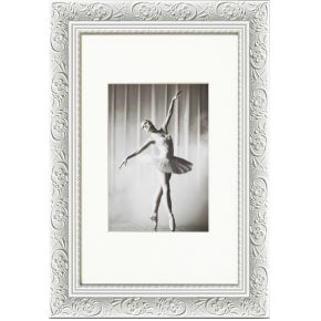 Walther Barock 30X40 Hout Wit Cr040W walther kopen in de aanbieding