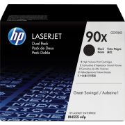HP Toner CE 390 XD zwart nr. 90 X