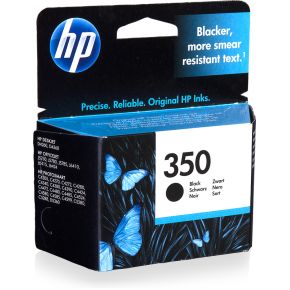 HP CB 335 EE Inktpatroon zwart nr. 350