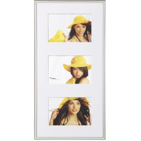 Walther New Lifestyle 3X10X15 Kunststof Galerie Zilver Kv315S walther kopen in de aanbieding