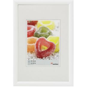 Walther Trendstyle Wit 13X18 Kunststof Kp318W walther kopen in de aanbieding