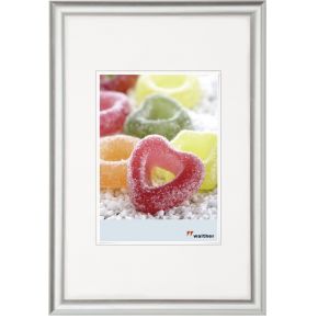 Walther Trendstyle Zilver 30X40 Kunststof walther kopen in de aanbieding