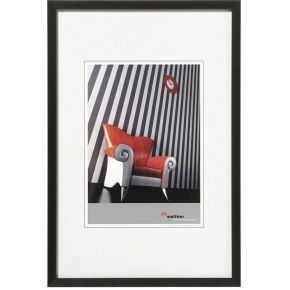 Walther Chair 20X30 Aluminium Zwart Aj030B walther kopen in de aanbieding
