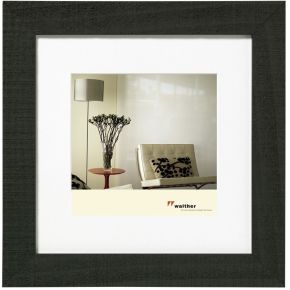 Walther Home 40X40 Hout Zwart Ho440B walther kopen in de aanbieding