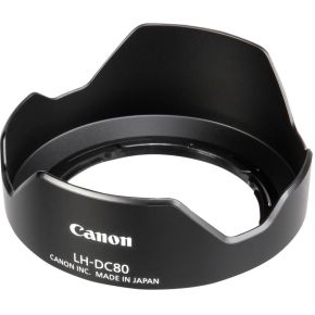 Canon Lh Dc80 Zonnekap canon kopen in de aanbieding