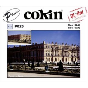Cokin Filter P023 Blauw 82A cokin kopen in de aanbieding Cokin Filter P023 Blauw 82A cokin kopen in de aanbieding
