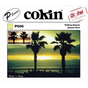 Cokin Filter P006 Geelgroen cokin kopen in de aanbieding Cokin Filter P006 Geelgroen cokin kopen in de aanbieding