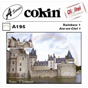 Cokin Filter A195 Regenboog 1 cokin kopen in de aanbieding Cokin Filter A195 Regenboog 1 cokin kopen in de aanbieding