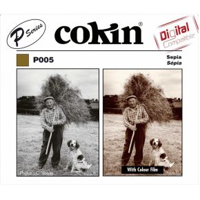 Cokin Filter P005 Sepia cokin kopen in de aanbieding Cokin Filter P005 Sepia cokin kopen in de aanbieding