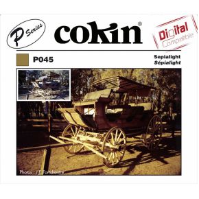 Cokin Filter P045 Sepia Light cokin kopen in de aanbieding