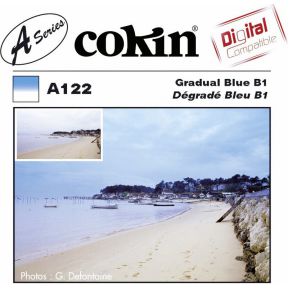 Cokin Filter A122 Verloop Blauw 1 cokin kopen in de aanbieding Cokin Filter A122 Verloop Blauw 1 cokin kopen in de aanbieding