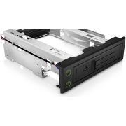ICY BOX IB-166SSK-B mobile rack 3,5" SATA trayless