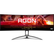 AOC AGON AG493UCX2 49" Ultrawide Quad HD 165Hz VA Gaming monitor