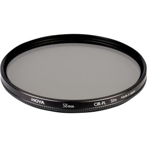 Hoya Circulair Pol Slim 58 Mm hoya kopen in de aanbieding