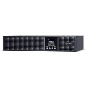 CyberPower OLS1500ERT2UA UPS Dubbele conversie (online) 1500 VA 1350 W 8 AC-uitgang(en)