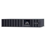 CyberPower OLS1500ERT2UA UPS Dubbele conversie (online) 1500 VA 1350 W 8 AC-uitgang(en)