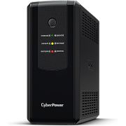 CyberPower UT1200EG UPS Line-interactive 1200 VA 700 W 4 AC-uitgang(en)