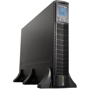 Green Cell UPS15 UPS Dubbele conversie (online) 1999 VA 900 W 6 AC-uitgang(en)