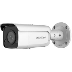 Hikvision Digital Technology DS-2CD2T46G2-ISU/SL IP-beveiligingscamera Buiten Rond 2688 x 1520 Pixel