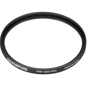 Olympus Prf D58 Pro Mft Beschermfilter Voor 14 150Mm olympus kopen in de aanbieding