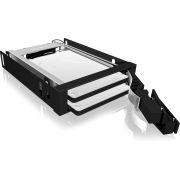 ICY BOX IB-2227StS mobile rack 2x2,5" SATA