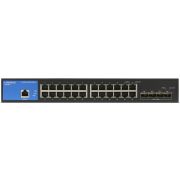 Linksys-LGS328C-EU-netwerk-Managed-Gigabit-Ethernet-10-100-1000-10000-Power-over-Ethernet-netwerk-switch