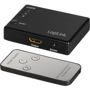 LogiLink HD0042 video switch HDMI