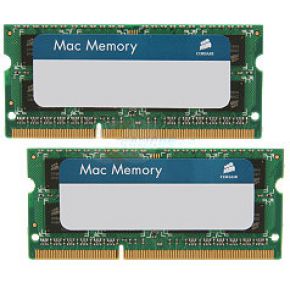 Corsair Mac Memory CMSA8GX3M2A1333C9  2x4GB DDR3 1333