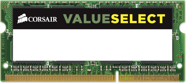 Megekko.nl - Corsair CMSO16GX3M2C1600C11 geheugenmodule