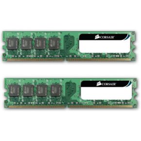 Corsair Ddr2 Kit 2 X 2Gb 667Mhz Cl5 corsair kopen in de aanbieding