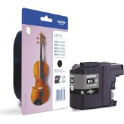 Brother LC-127XLBKBPDR inktcartridge 1 stuk(s) Origineel Hoog (XL) rendement Zwart