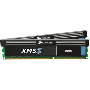 Corsair Xms3 8Gb2 X 4Gb Ddr3 corsair kopen in de aanbieding